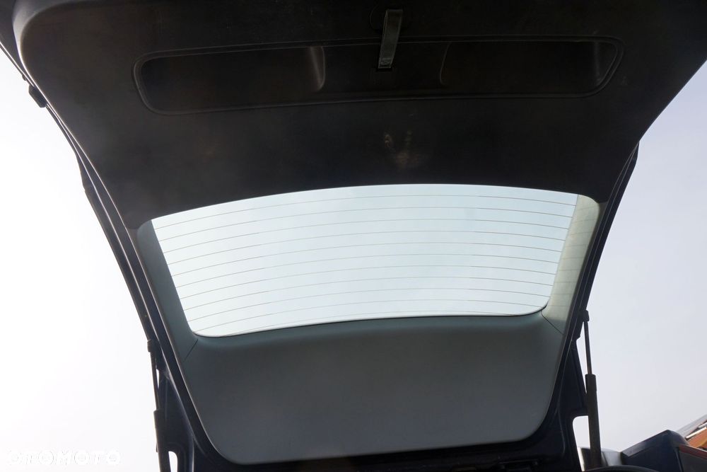 KLAPA BAGAŻNIKA TYLNA CEED I KOMBI A8 73700-1H500 GRANATOWY KIA 2006-2009 - 7