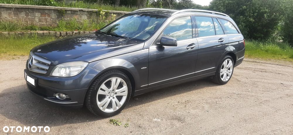 Mercedes-Benz Klasa C 220 CDI DPF Automatik Avantgarde - 14