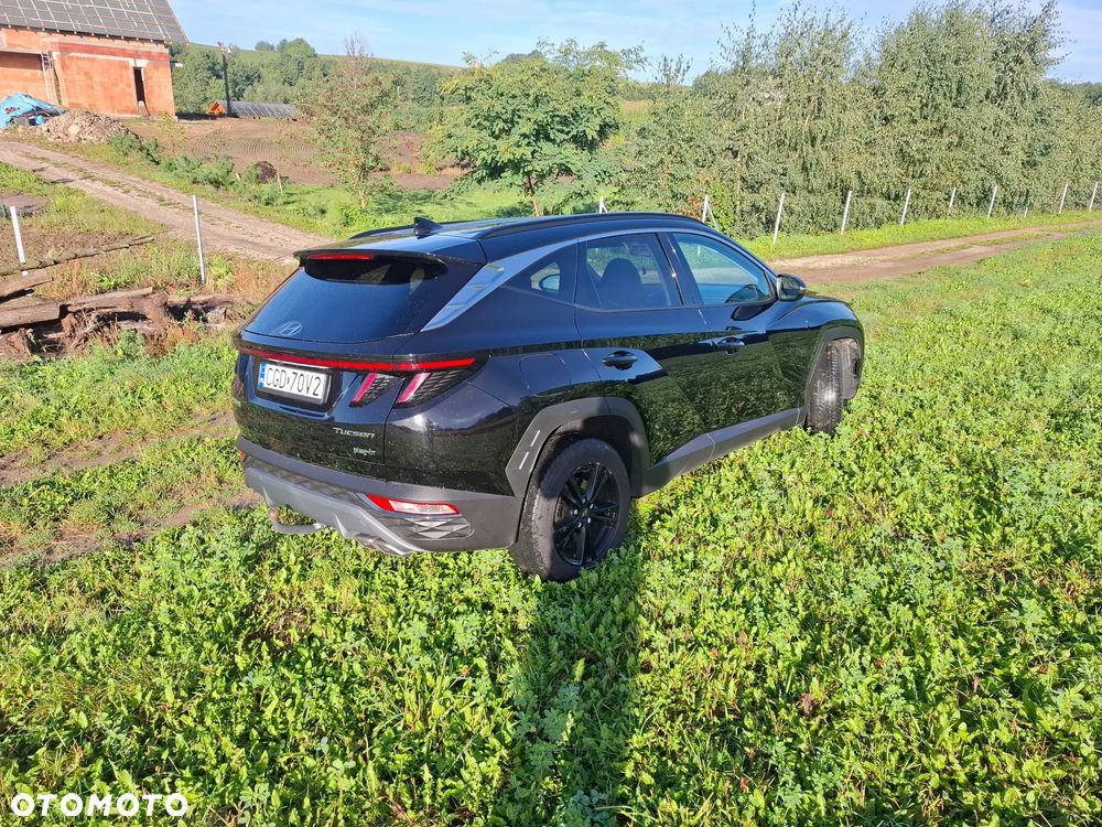 Hyundai Tucson 1.6 T-GDi PHEV Smart 4WD - 32