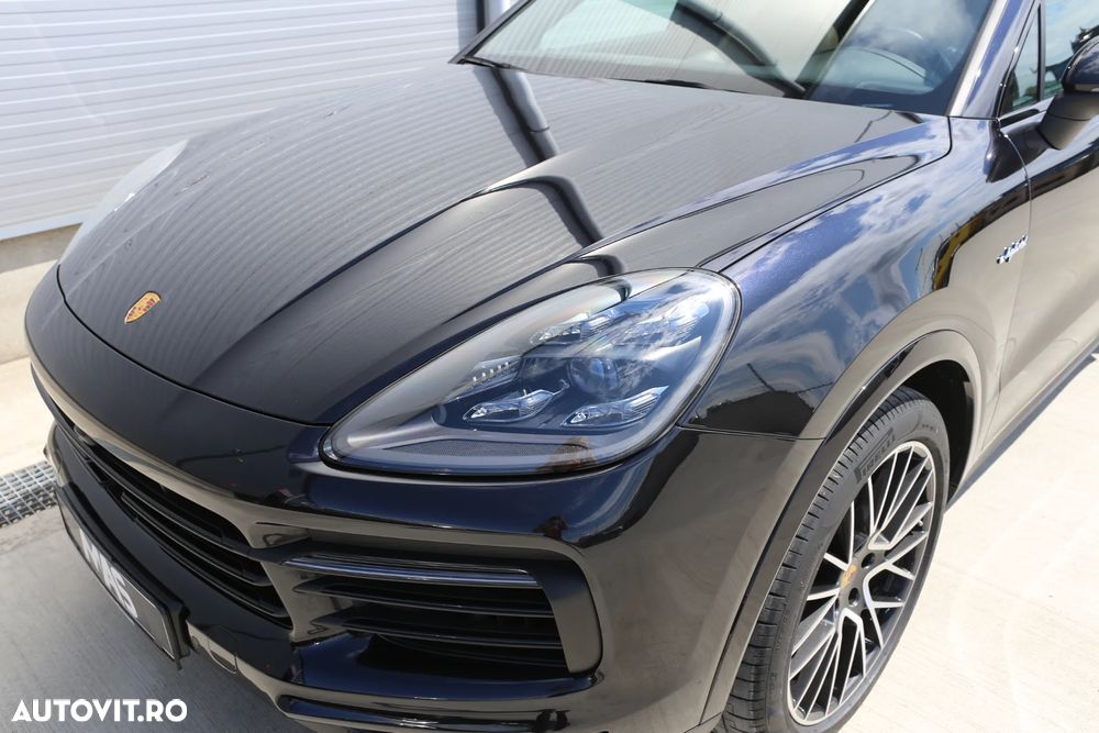 Porsche Cayenne Coupe E-Hybrid Tiptronic S - 32