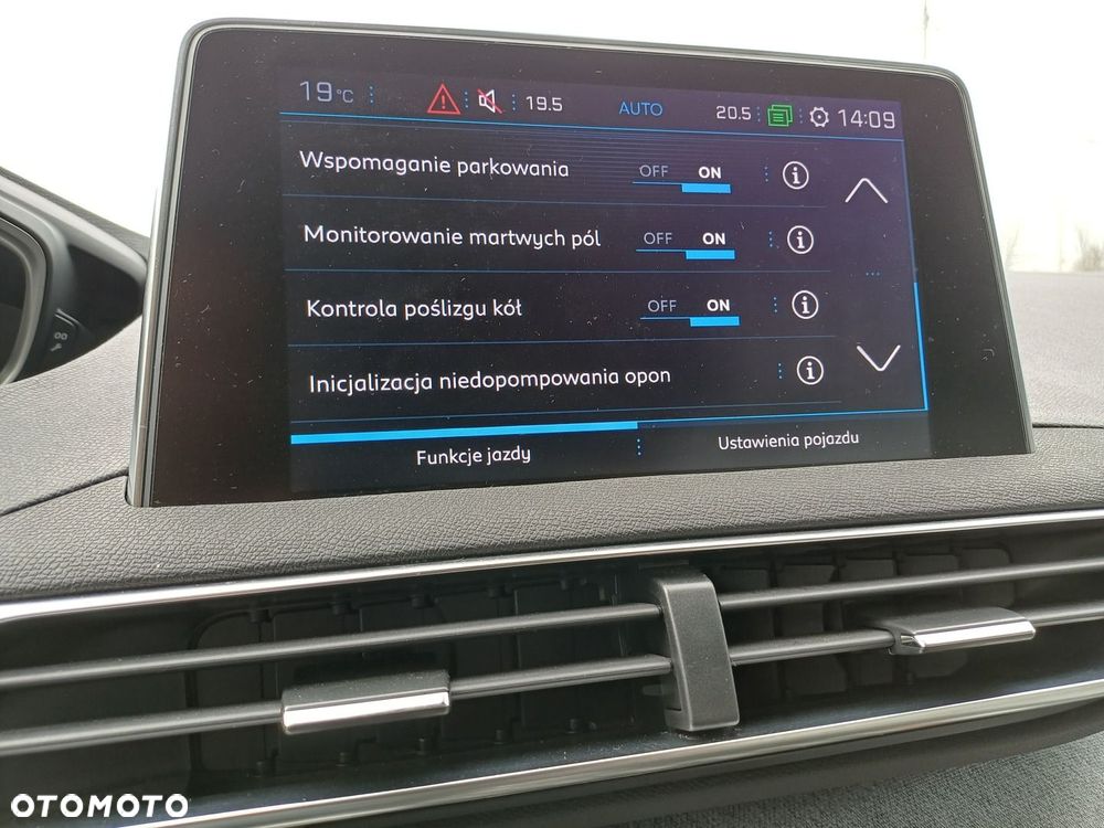 Peugeot 3008 1.6 THP Allure S&S EAT6 - 19