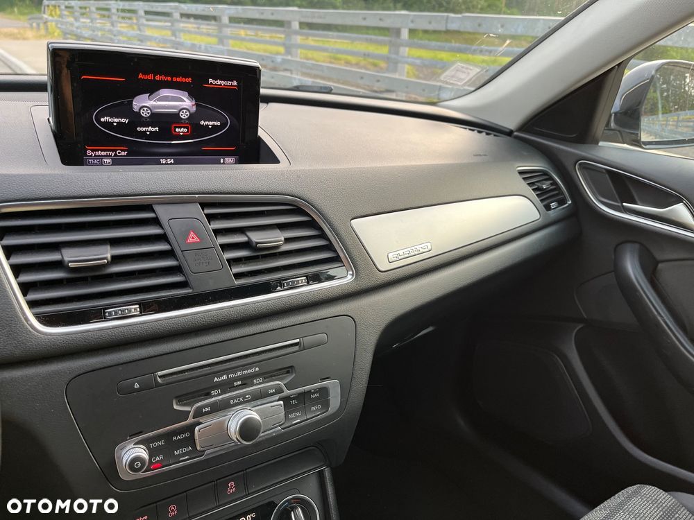 Audi Q3 2.0 TDI Quattro S tronic - 22