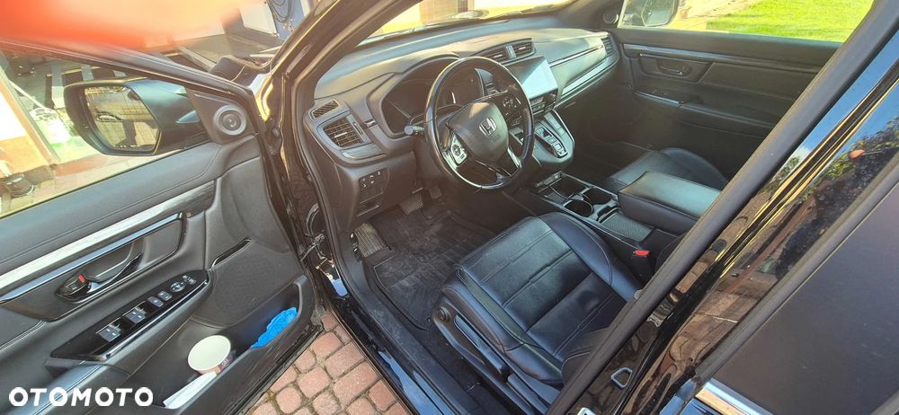 Honda CR-V 2.0 i-MMD Sport Line 2WD CVT - 7