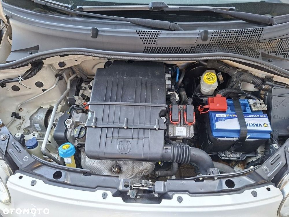 Fiat 500 1.2 8V Pop Euro5 - 21