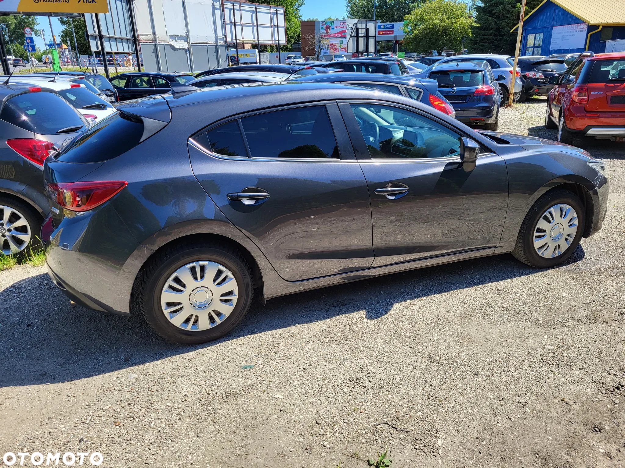 Mazda 3 SKYACTIV-G 120 Center-Line - 11