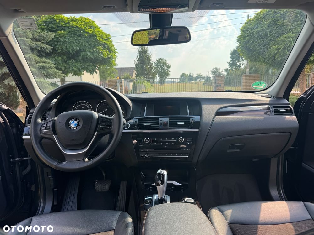 BMW X3 xDrive20i xLine - 8
