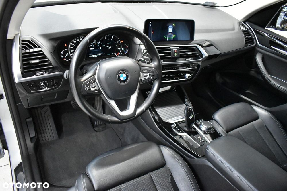 BMW X3 xDrive20d MHEV xLine sport - 5