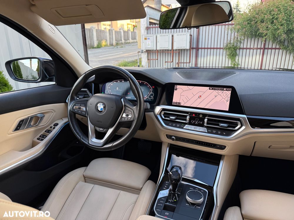 BMW Seria 3 330e xDrive AT PHEV - 21