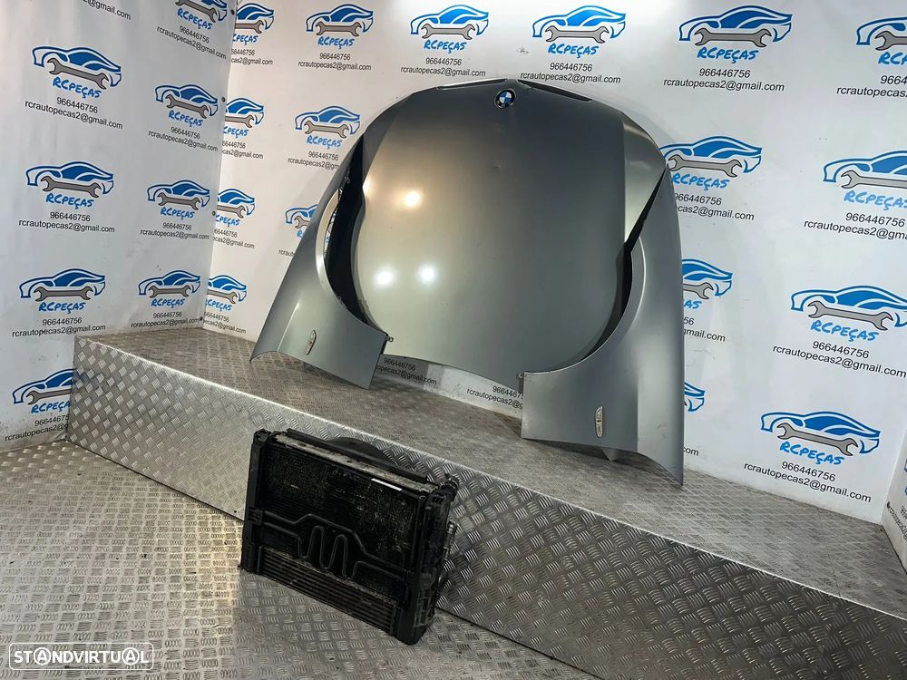 .Frente Completa BMW Serie 3 E90 320D 318D 325D 330D Sedan E91 Touring Carrinha 320D 318D 2004 - 2010 - 8
