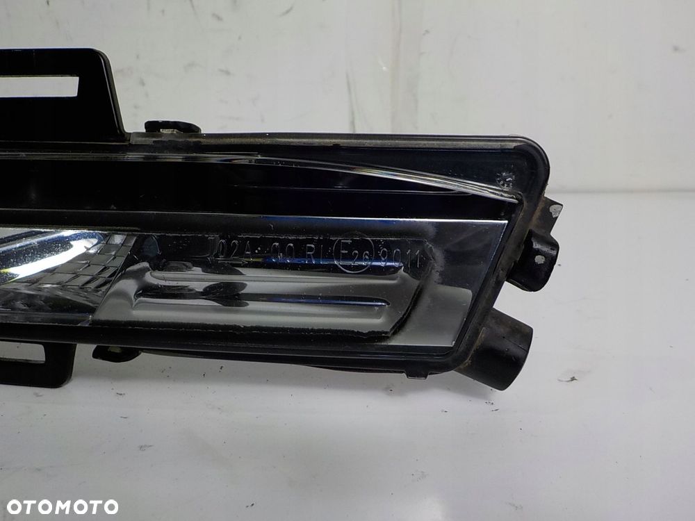 FORD S-MAX I MK1 LIFT HALOGEN LEWY LAMPA LISTWA LED DRL - 4