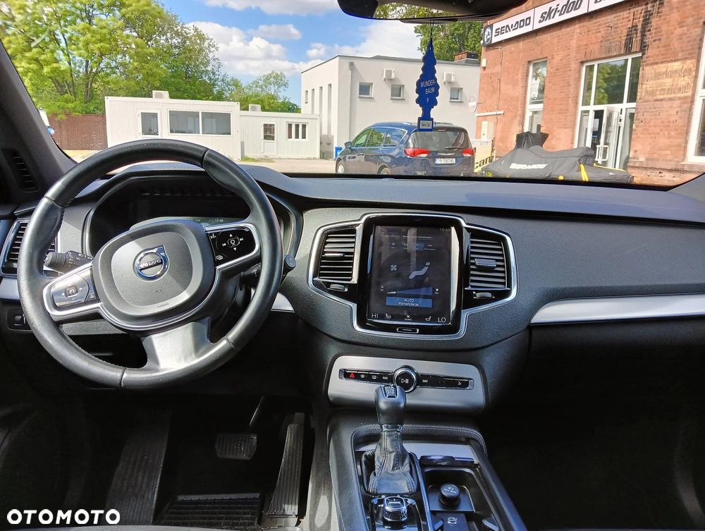 Volvo XC 90 D5 AWD Inscription 7os - 4