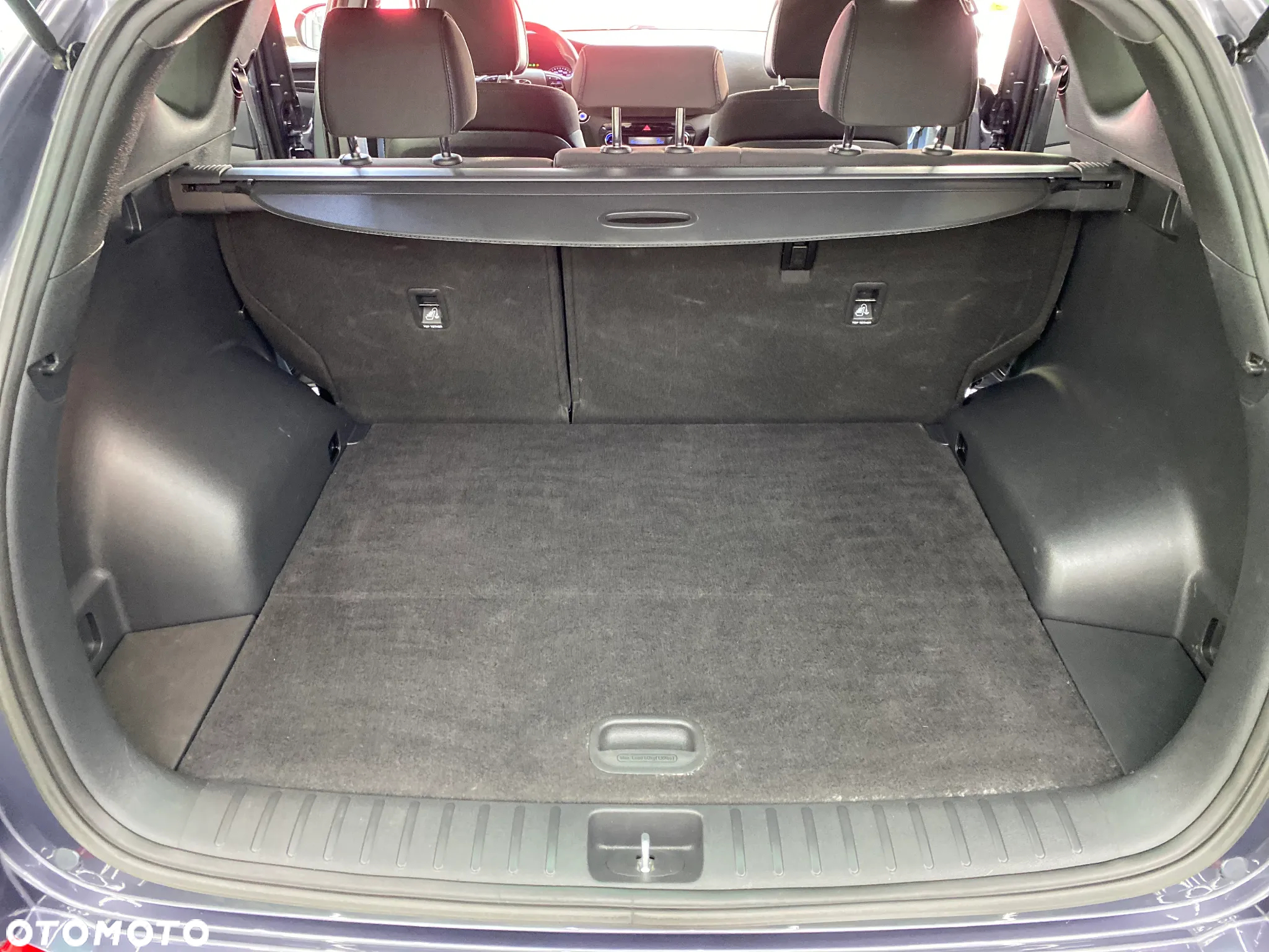 Hyundai Tucson blue 1.7 CRDi 2WD DCT Premium - 12