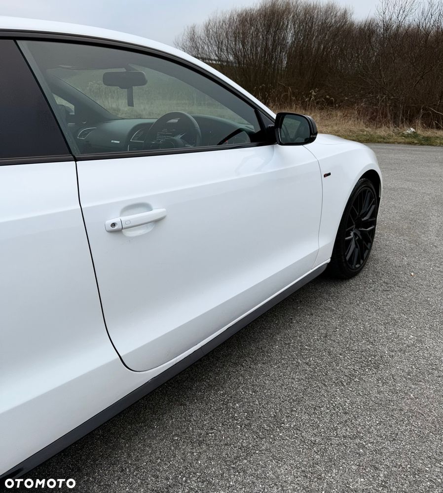 Audi A5 Coupé 2.0 TDI DPF multitronic - 10