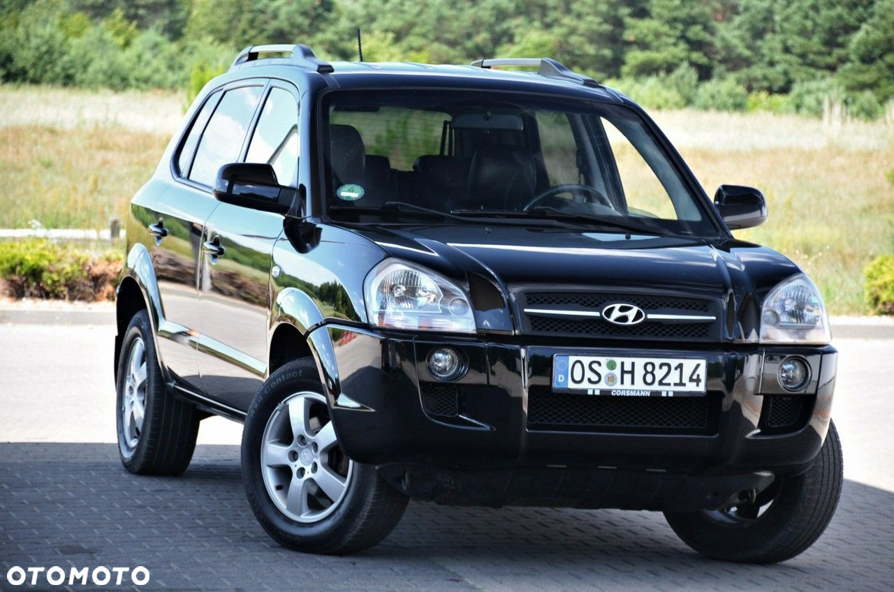 Hyundai Tucson - 3