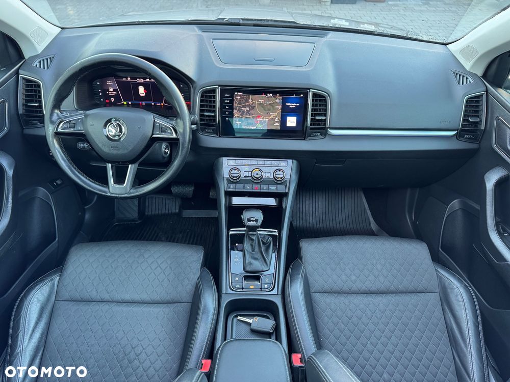 Skoda Karoq 2.0 TDI SCR 4x4 DSG Style - 19