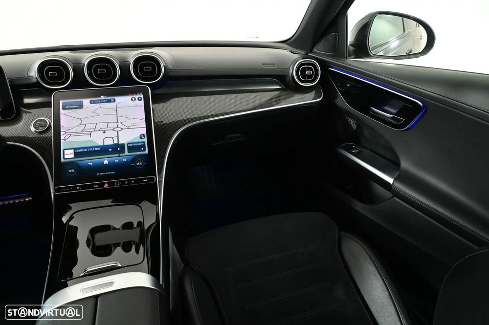 Mercedes-Benz C 300 d AMG Line - 14