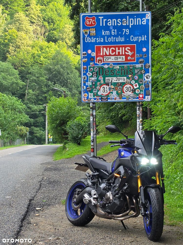 Yamaha MT - 13