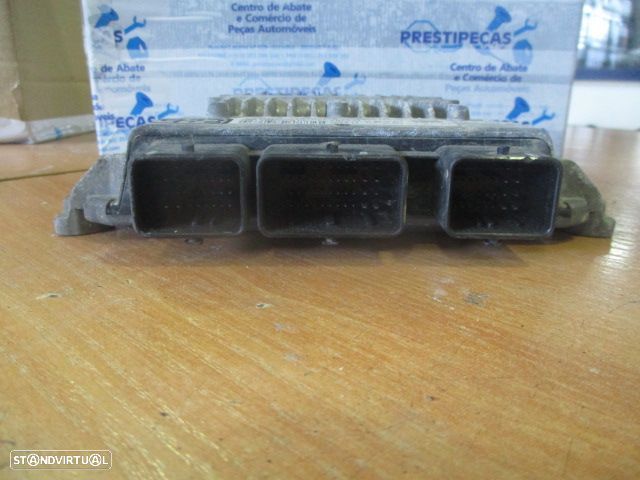 Centralina 3S6112A650LA 5WS40069AT MAZDA 2 2003 1.4D SIEMENS - 1