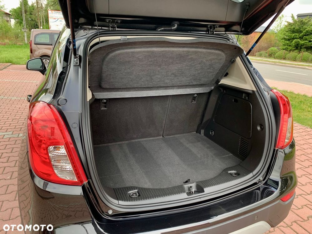 Opel Mokka X - 15