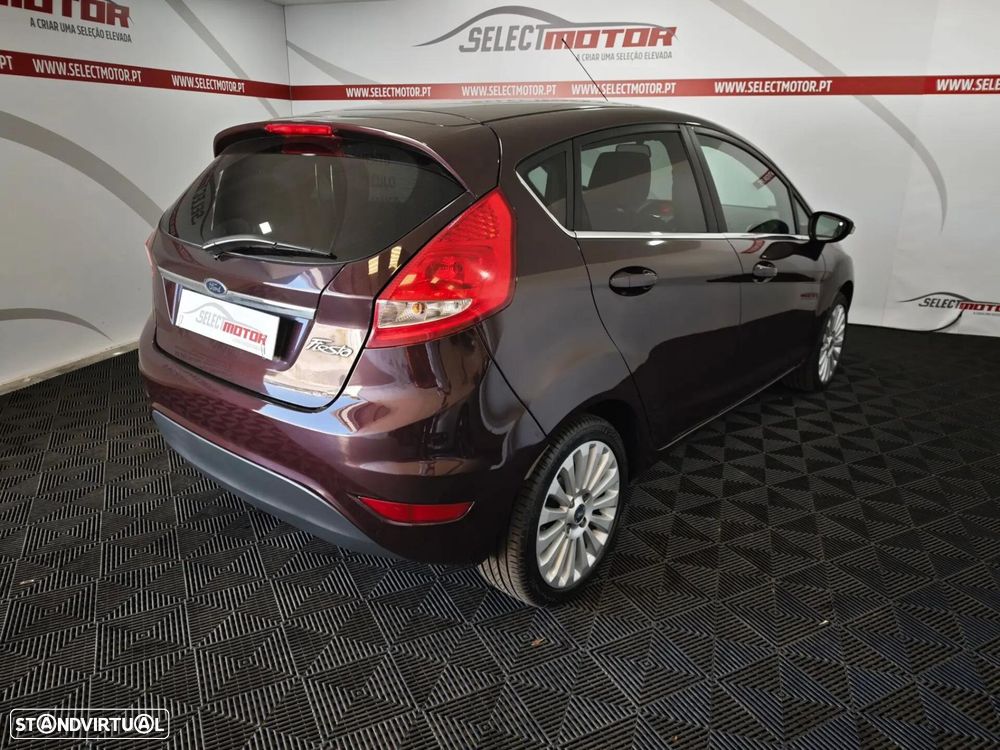 Ford Fiesta 1.25 Trend - 5