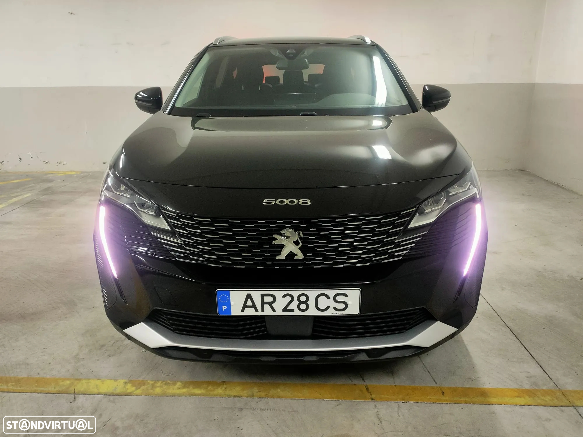Peugeot 5008 1.5 BlueHDi Allure - 2