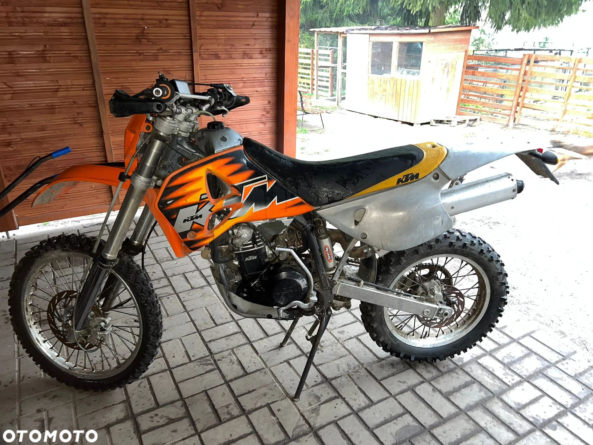 KTM SX - 1