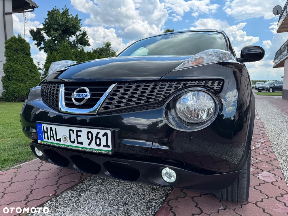 Nissan Juke 1.6 DIG-T Tekna 4WD Xtronic EU6 - 5
