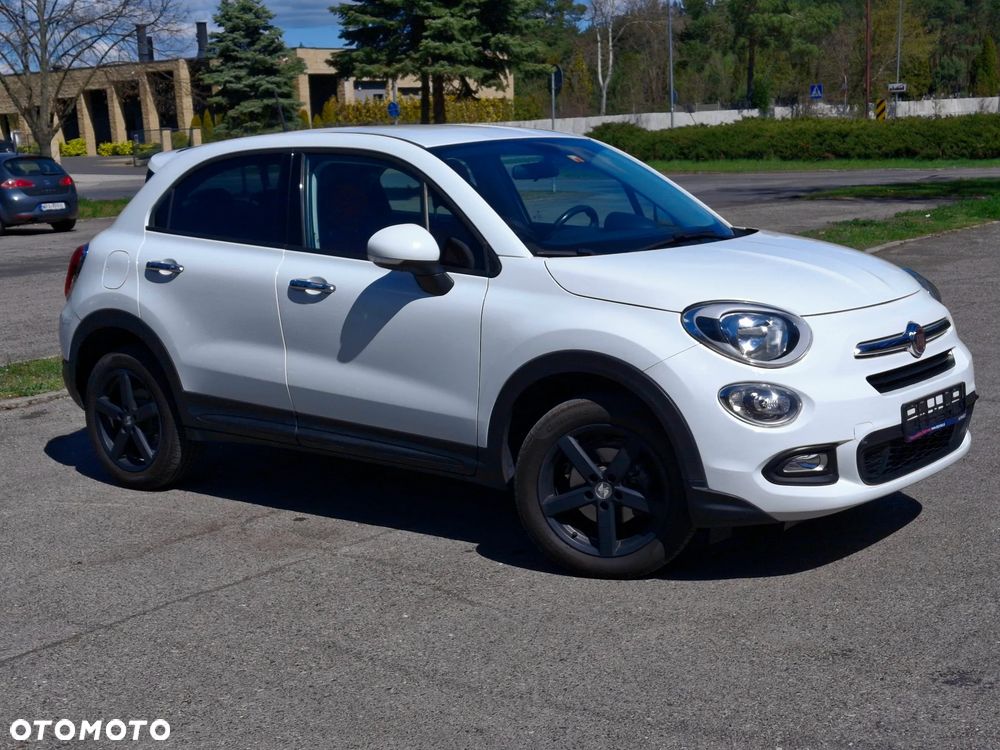 Fiat 500X 1.4 Multiair 4x2 S&S S-Design City Look - 3