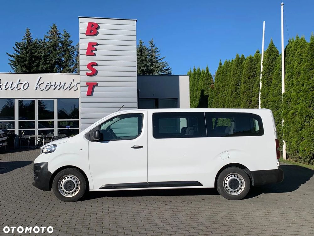 Peugeot Traveller 1.5 BlueHDi Long Business - 2