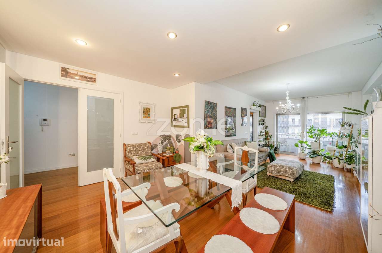 Apartamento T4 em São Vítor com Garagem Dupla – perto do Minho cent... - Grande imagem: 2/26