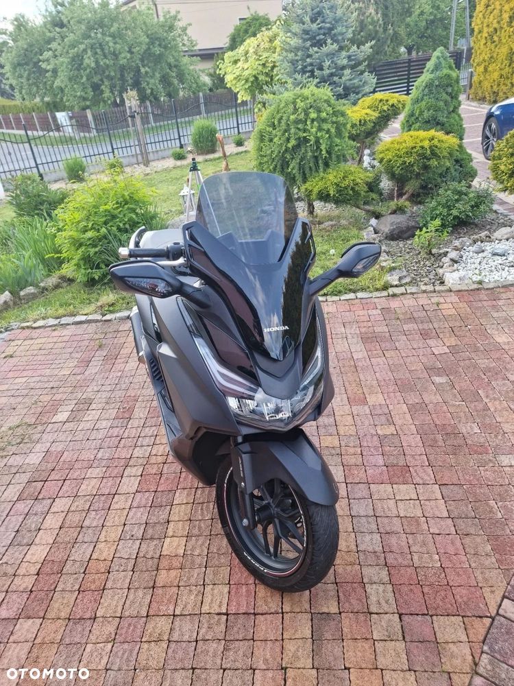 Honda NSS - 5