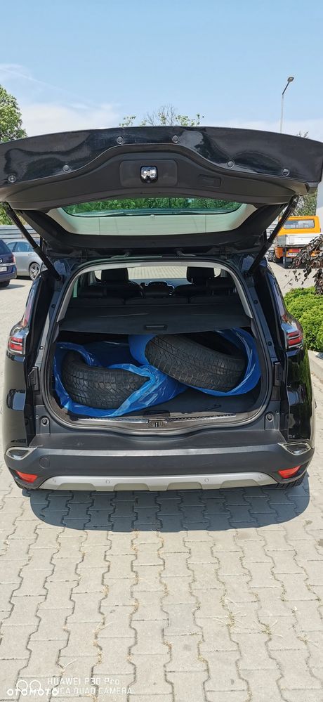 Renault Espace 1.6 dCi Energy SL Techno EDC 7 os - 10