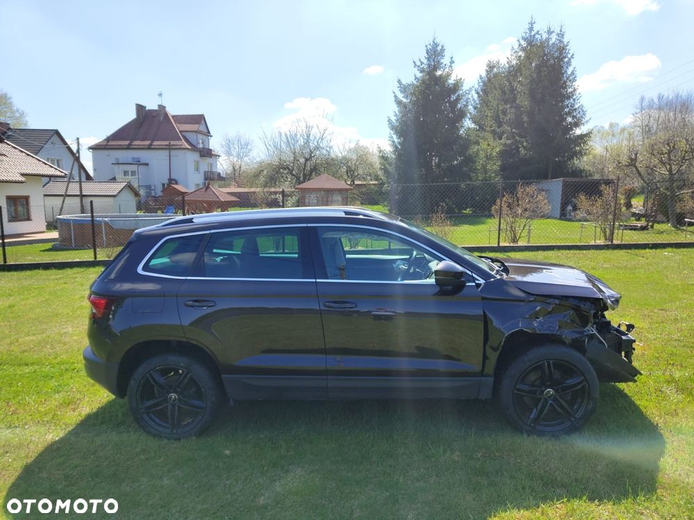 Skoda Karoq 2.0 TDI SCR 4x4 DSG Style - 15
