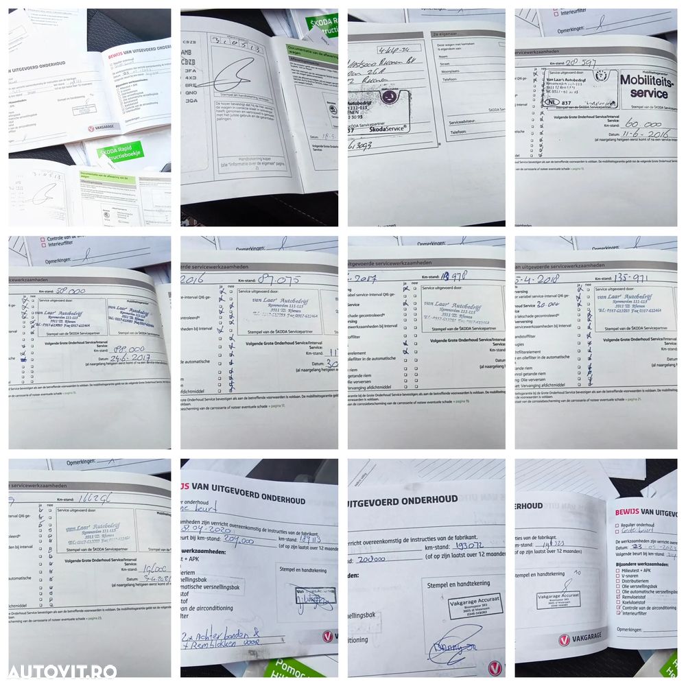 Skoda RAPID 1.2 TSI Ambition Green tec - 9