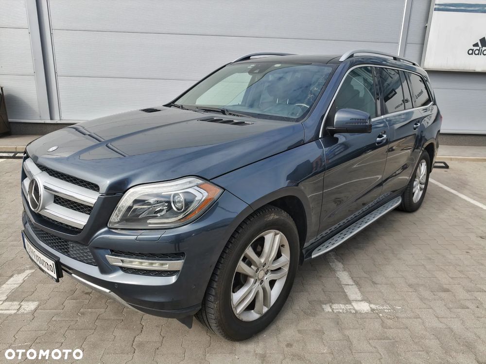 Mercedes-Benz GL 350 BlueTEC 4Matic 7G-TRONIC - 6