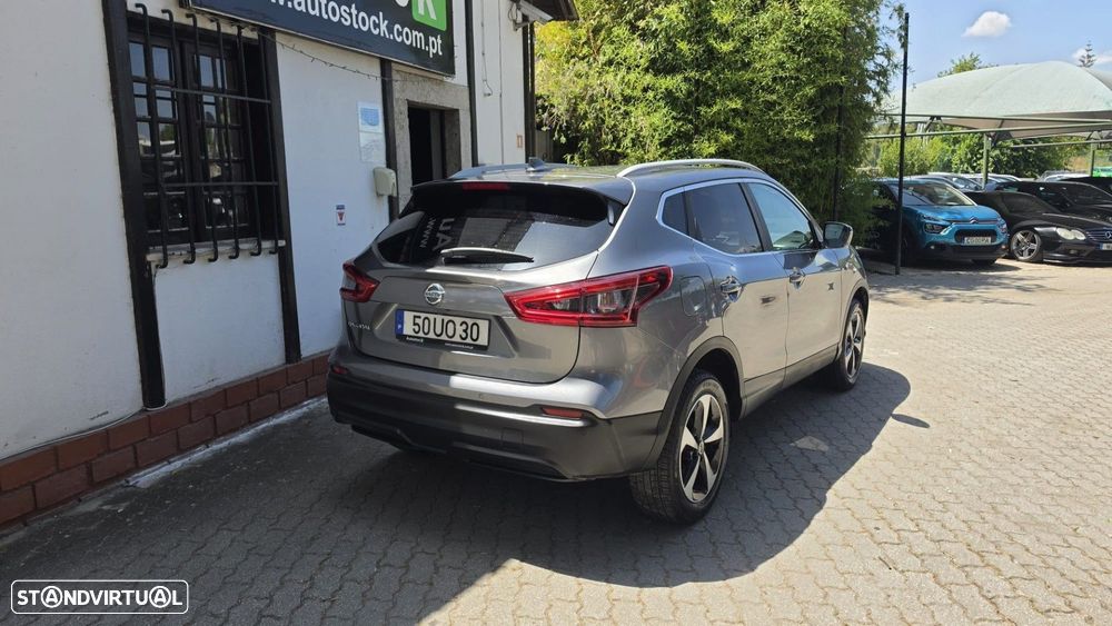 Nissan Qashqai 1.5 dCi Tekna — fotografia 4
