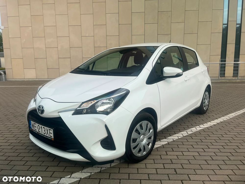 Toyota Yaris 1.5 Active - 13