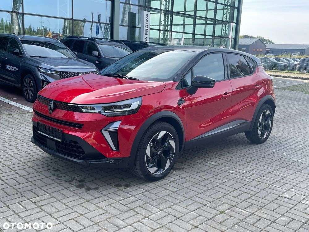 Renault Captur 2026 photo 3