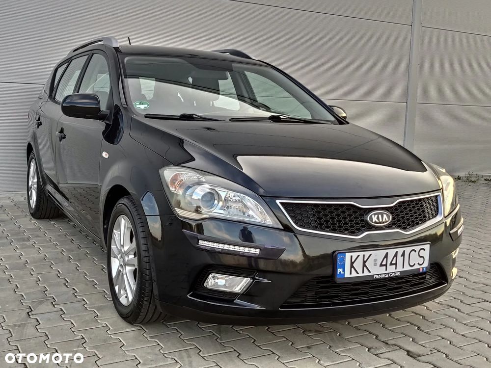 Kia Ceed 1.4 CVVT Vision - 3