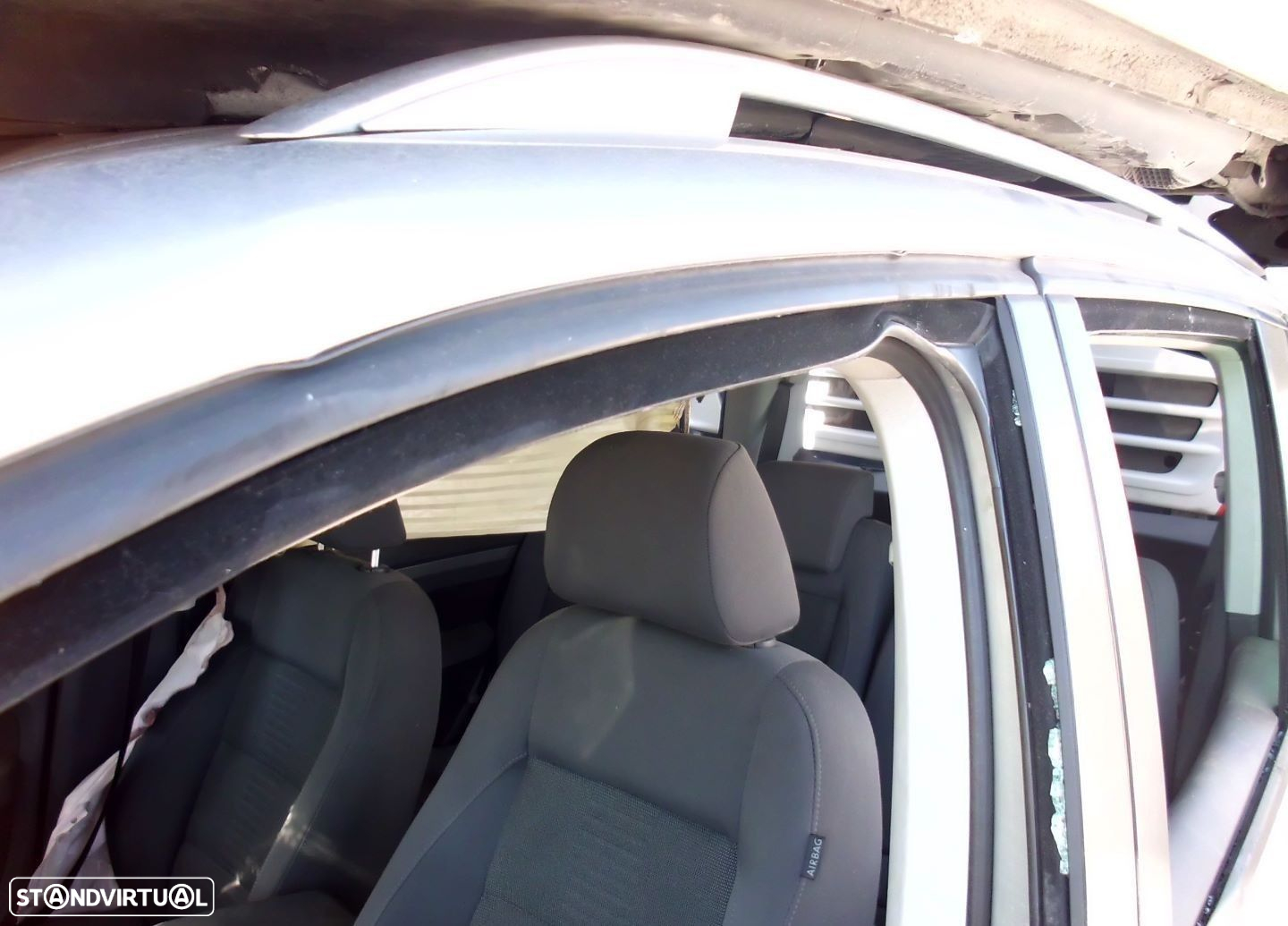 Peças Volkswagen Touran (1T1, 1T2) 2003 a 2010 - 19
