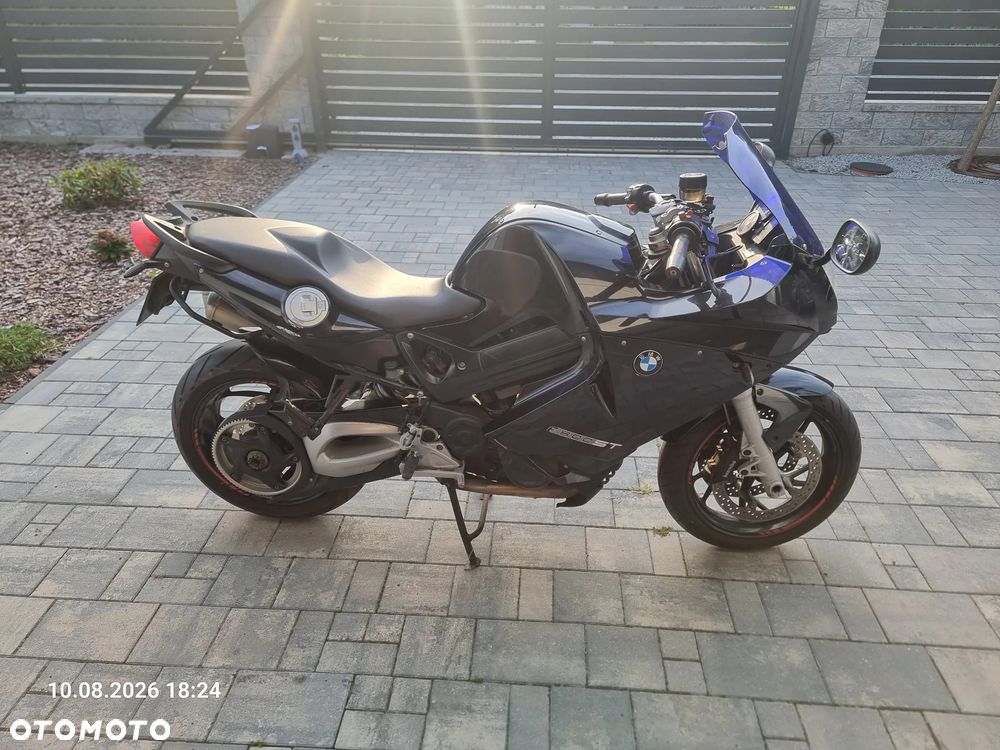 BMW F - 4