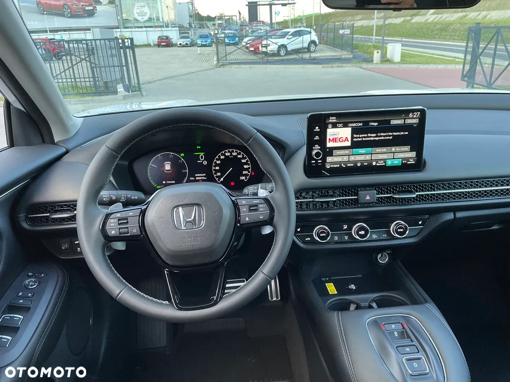 Honda ZR-V 2.0 i-MMD HEV Sport BSI/CTM 2WD CVT - 22