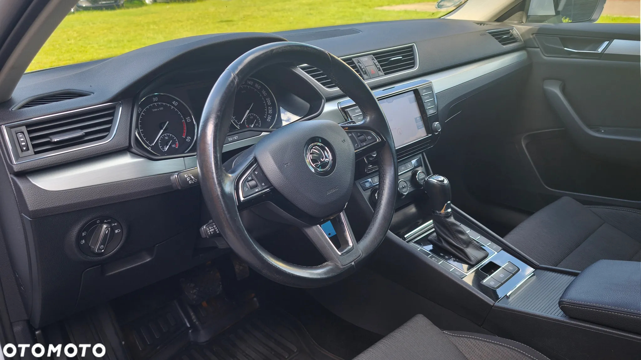 Skoda Superb 2.0 TDI 4x4 DSG Ambition - 20