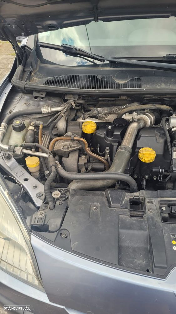 Renault Mégane 1.5 dCi Dynamique S - 20