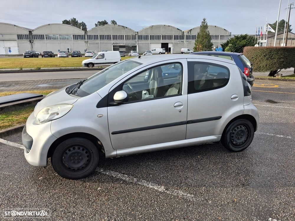 Citroën C1 1.0 SX - 3