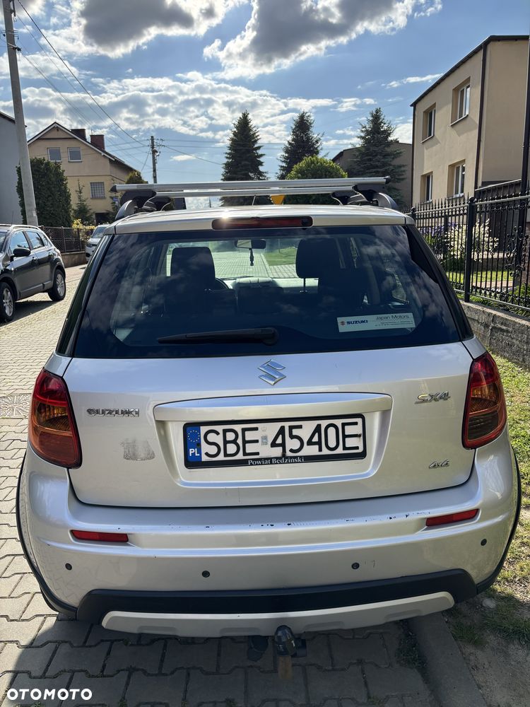 Suzuki SX4 - 5