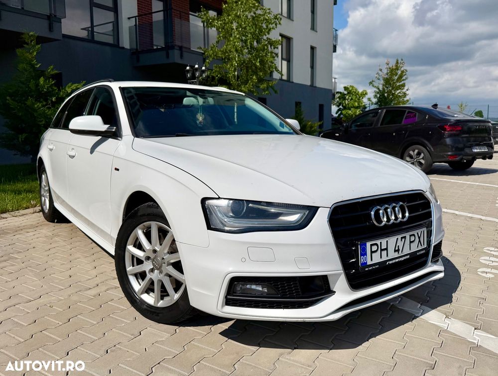 Audi A4 - 3