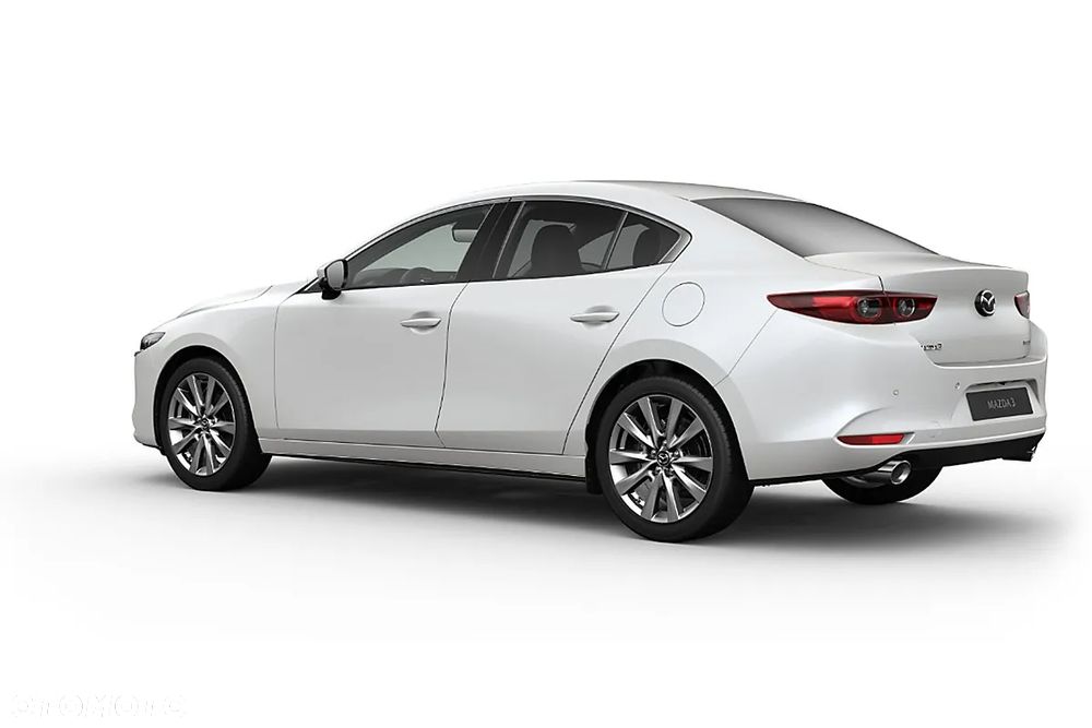 Mazda 3 2.0 mHEV Exclusive-Line - 4