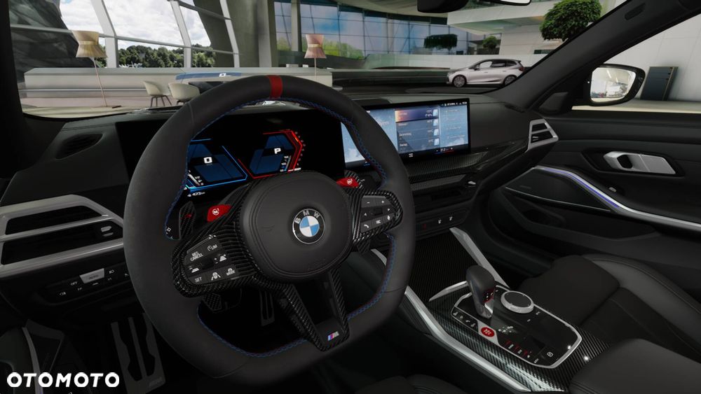 BMW M3 Competition xDrive sport - 10