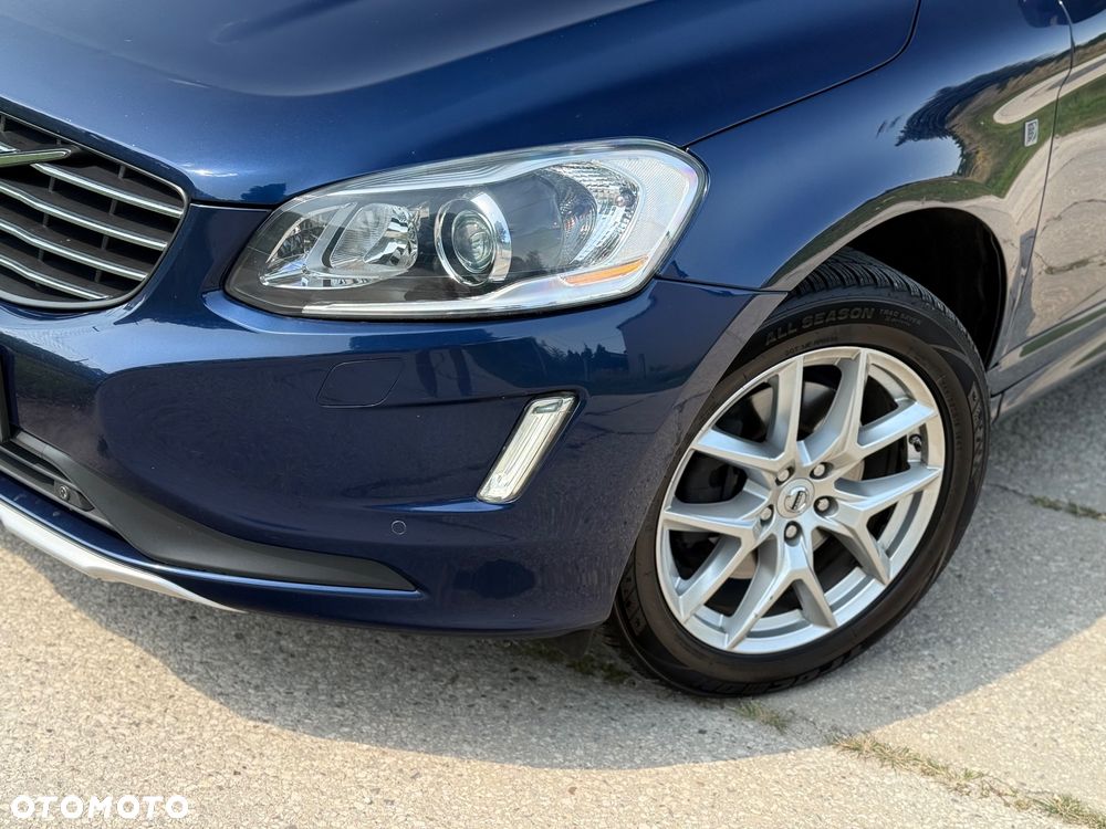 Volvo XC 60 D4 Drive-E Ocean Race - 10